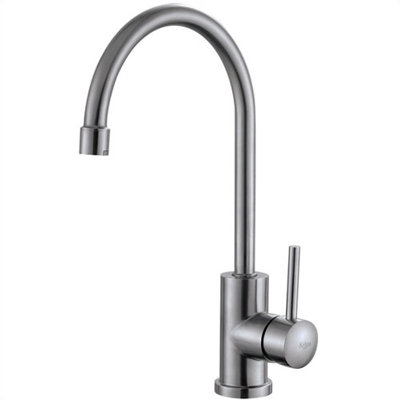 Kraus One Handle Single Hole Kitchen Faucet