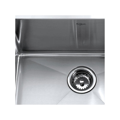 Kraus 24" Undermount Kitchen Sink