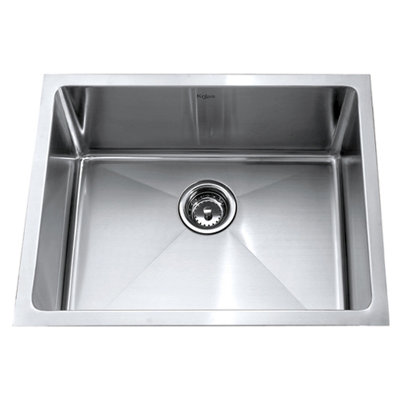 Kraus 24" Undermount Kitchen Sink