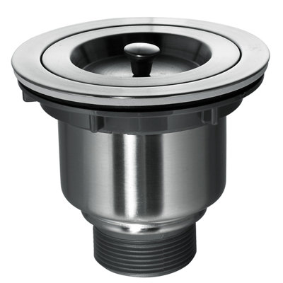 Kraus 32" Undermount 60/40 Double Bowl Kitchen Sink with 20" Faucet and Soap Dispenser