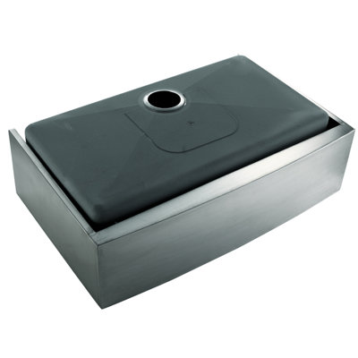 Kraus Farmhouse 33" Kitchen Sink