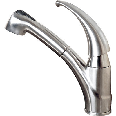 Kraus Farmhouse 36" Kitchen Sink with Faucet and Soap Dispenser