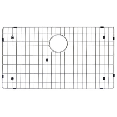 Kraus Stainless Steel 27.5" Bottom Grid for Kitchen Sink