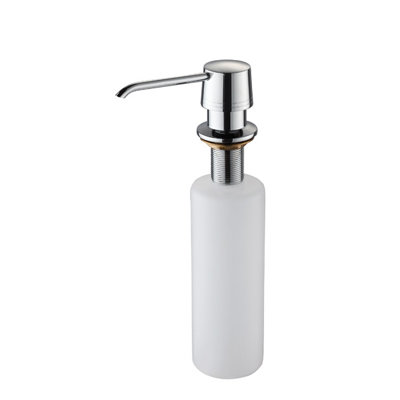 Kraus Farmhouse 30" Kitchen Sink with Faucet and Soap Dispenser