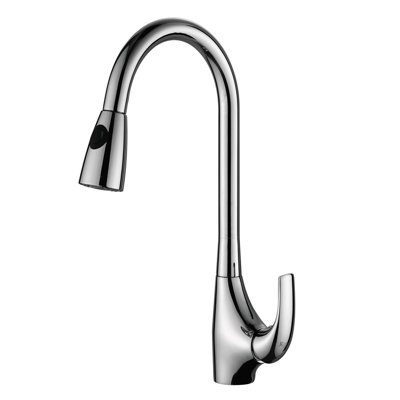 Kraus Farmhouse 33" Single Bowl Kitchen Sink with Faucet and Soap Dispenser