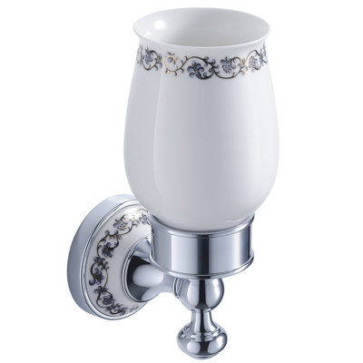 Kraus Apollo Wall-mounted Ceramic Tumbler Holder