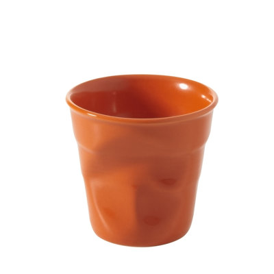 Revol Froisses Cappuccino Crumple Tumbler