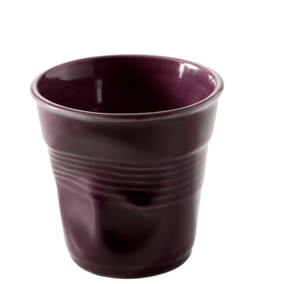 Revol Froisses Cappuccino Crumple Tumbler