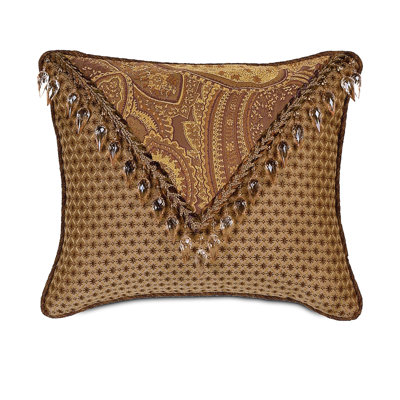 Gershwin Envelope Small Welt Decorative Pillow