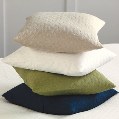 Eastern Accents Briseyda Matelasse Polyester Dec Pillow