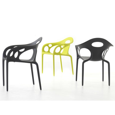 Moroso Supernatural Arm Chair and Optional Cushion