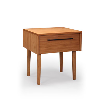 Sienna 1 Drawer Nightstand by Greenington -image