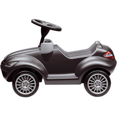 Big Toys SLK Bobby Benz Car in Black