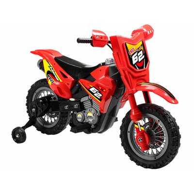 electric toy dirt bike