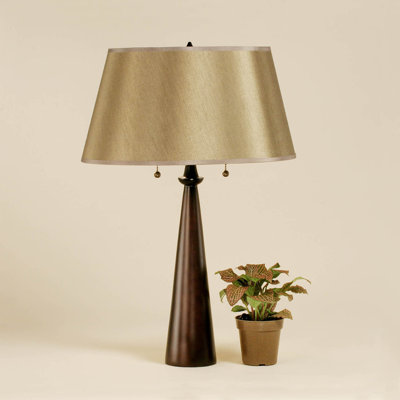 Lights Up! Nikki Small Table Lamp