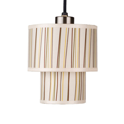 Lights Up! Deco 1 Light Mini Pendant