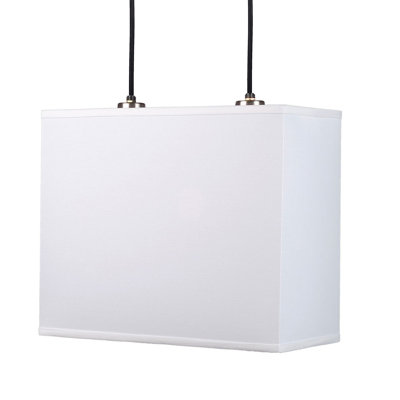 Lights Up! Rex 2 Light Mini Pendant