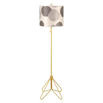 Lights Up! Flight Floor Lamp