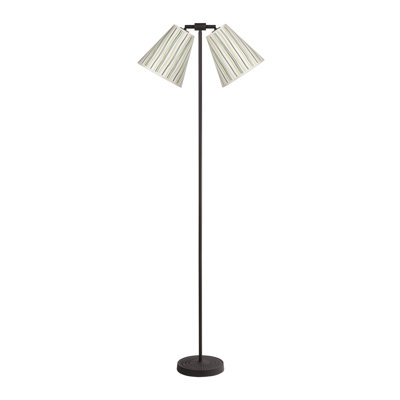 Lights Up! Zoe 2 Light Floor lamp