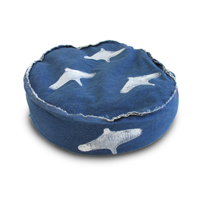 Kittypod Denim Koosh Cat Bed