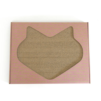 Kittypod Kittypod Paw Paw Modern Recycled Paper Scratching Board