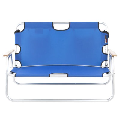 Portable Inflatable Lounger Couch Air Sofa Bed Chair for