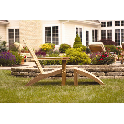 Three Birds Casual Adirondack Chair