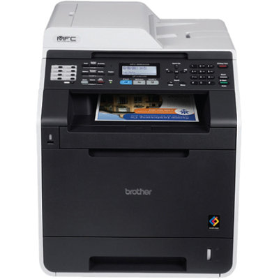 Mfc-9560Cdw Wireless Laser All In One Printer with Duplex Printing