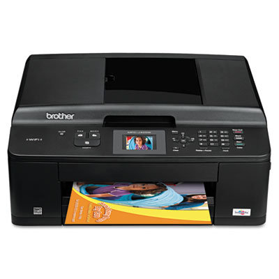 Mfc-J425W Wireless All In One Inkjet Printer