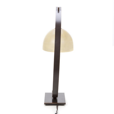 Pacific Coast Lighting Kathy Ireland Home Architectural Orbit Table Lamp
