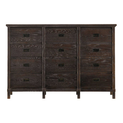 Resort Haven's Harbor 12 Drawer Dresser by Coastal Living by Stanley Furniture -image