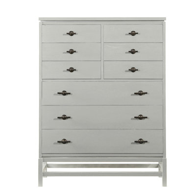 Resort Tranquility Isle 9 Drawer Chest by Coastal Living by Stanley Furniture -image