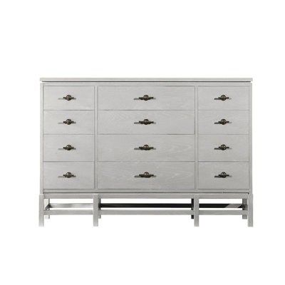 Resort Tranquility Isle 12 Drawer Dresser by Coastal Living by Stanley Furniture -image