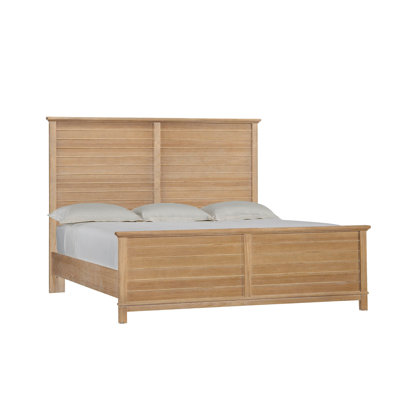 Coastal Living&trade; by Stanley Furniture Resort Cape Comber Panel Bed