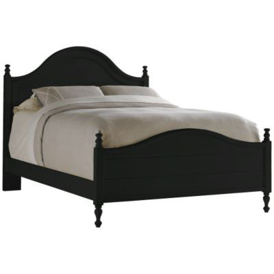 Bungalow Panel Bed by Coastal Living by Stanley Furniture -image