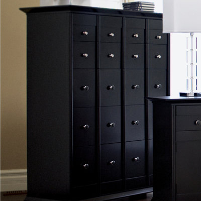 170Perspectives Chest in Graphite by Broyhill® -image