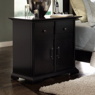 Perspectives Nightstand by Broyhill® -image