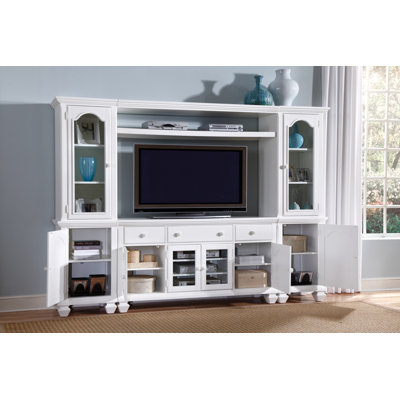 Broyhill&reg; Mirren Harbor Entertainment Center