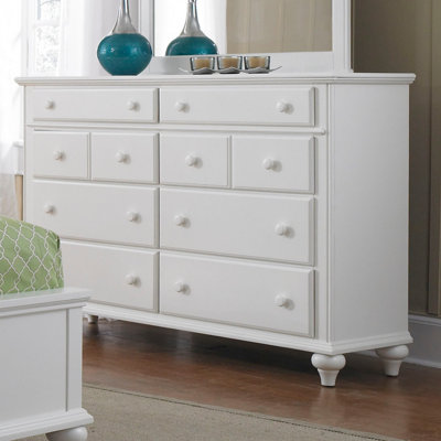 Hayden Place 8 Drawer Dresser by Broyhill® -image