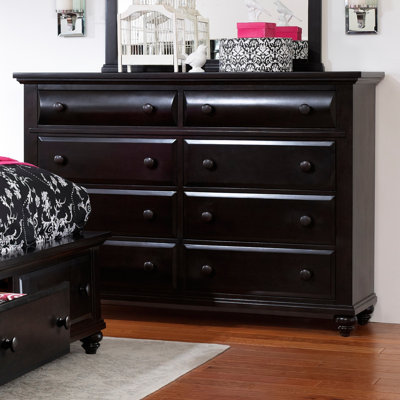 Click To Image : Farnsworth 8 Drawer Dresser by Broyhill® Now