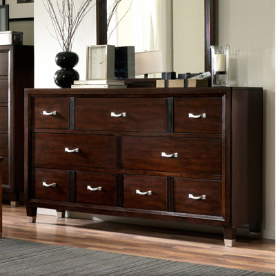 East Lake 2 7-Drawer Dresser by Broyhill® -image