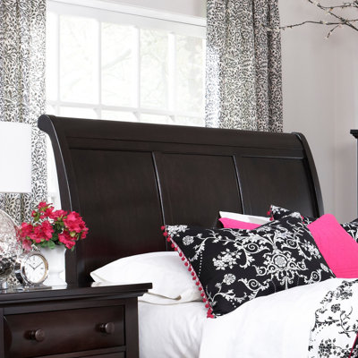 Farnsworth Sleigh Headboard by Broyhill® -image