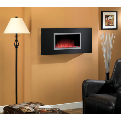 Classic Flame Tranquility Wall Mounted Electric Fireplace