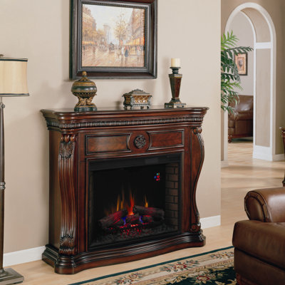 Classic Flame Lexington Electric Insert Fireplace