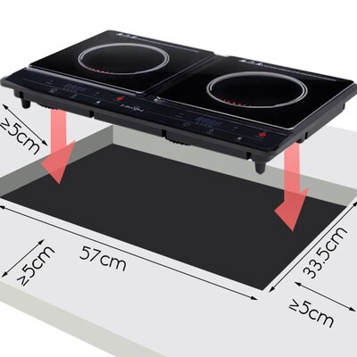 SINGLE INDUCTION COOKTOP | COOKTOPS | COMPARE PRICES
