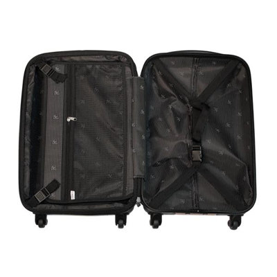 Travel Concepts Viaggio 3 Piece Spinner Hardsided Set