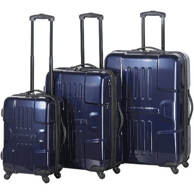 Travel Concepts Hummer 3 Piece Luggage Set