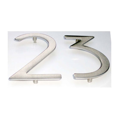 HouseArt 5" House Numbers