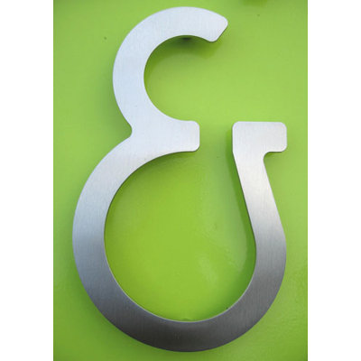 HouseArt 8" House Numbers
