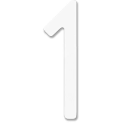 HouseArt 8" House Numbers